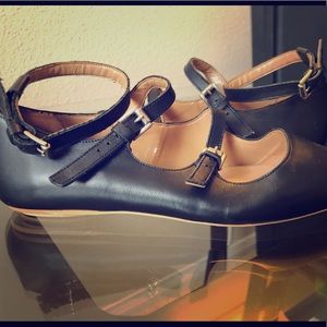 Beautiful Blk Pair of Top Shop Womens 6 Spain NWOT